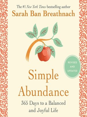 cover image of Simple Abundance